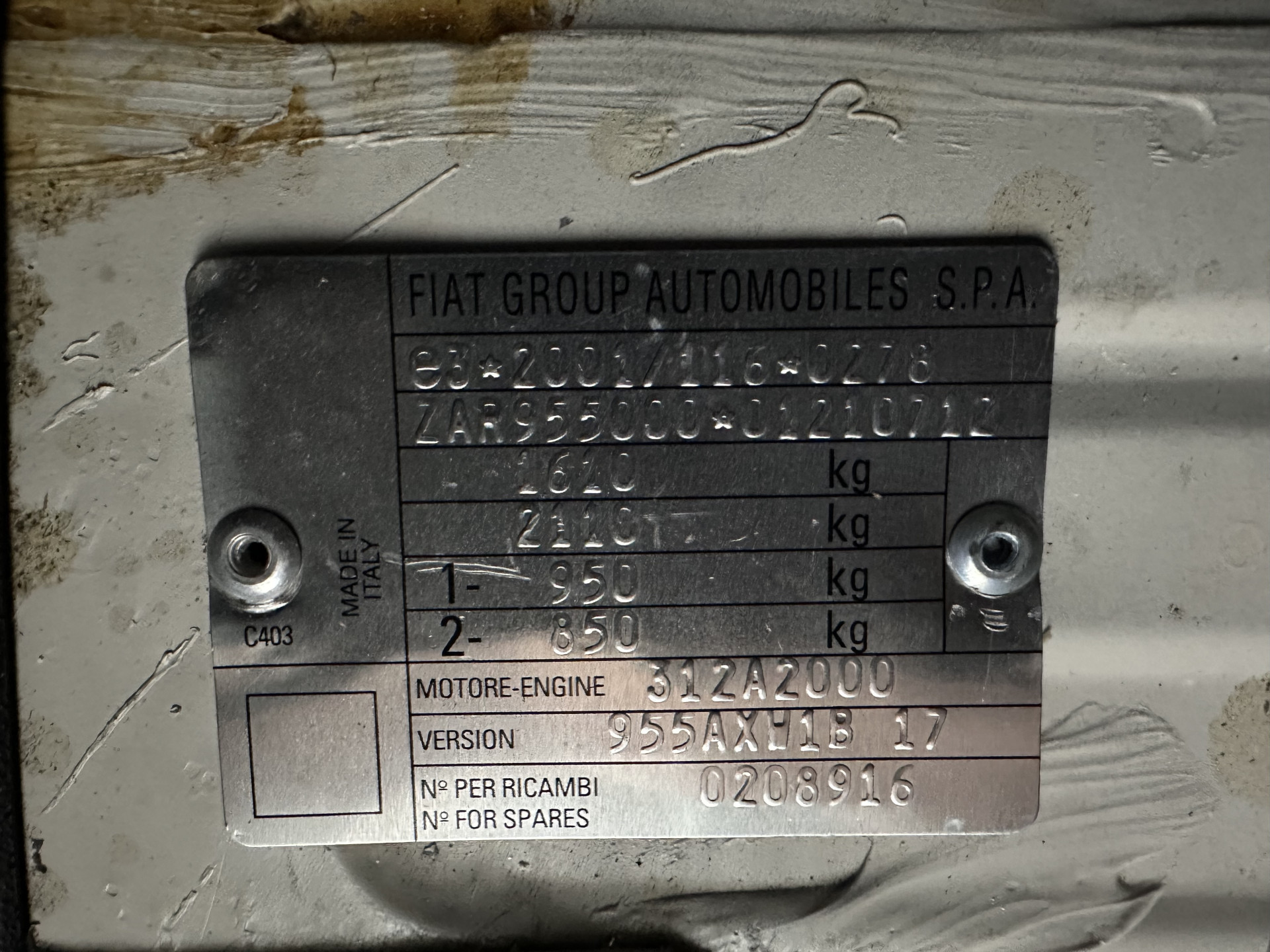 Hoofdafbeelding Alfa Romeo MiTo