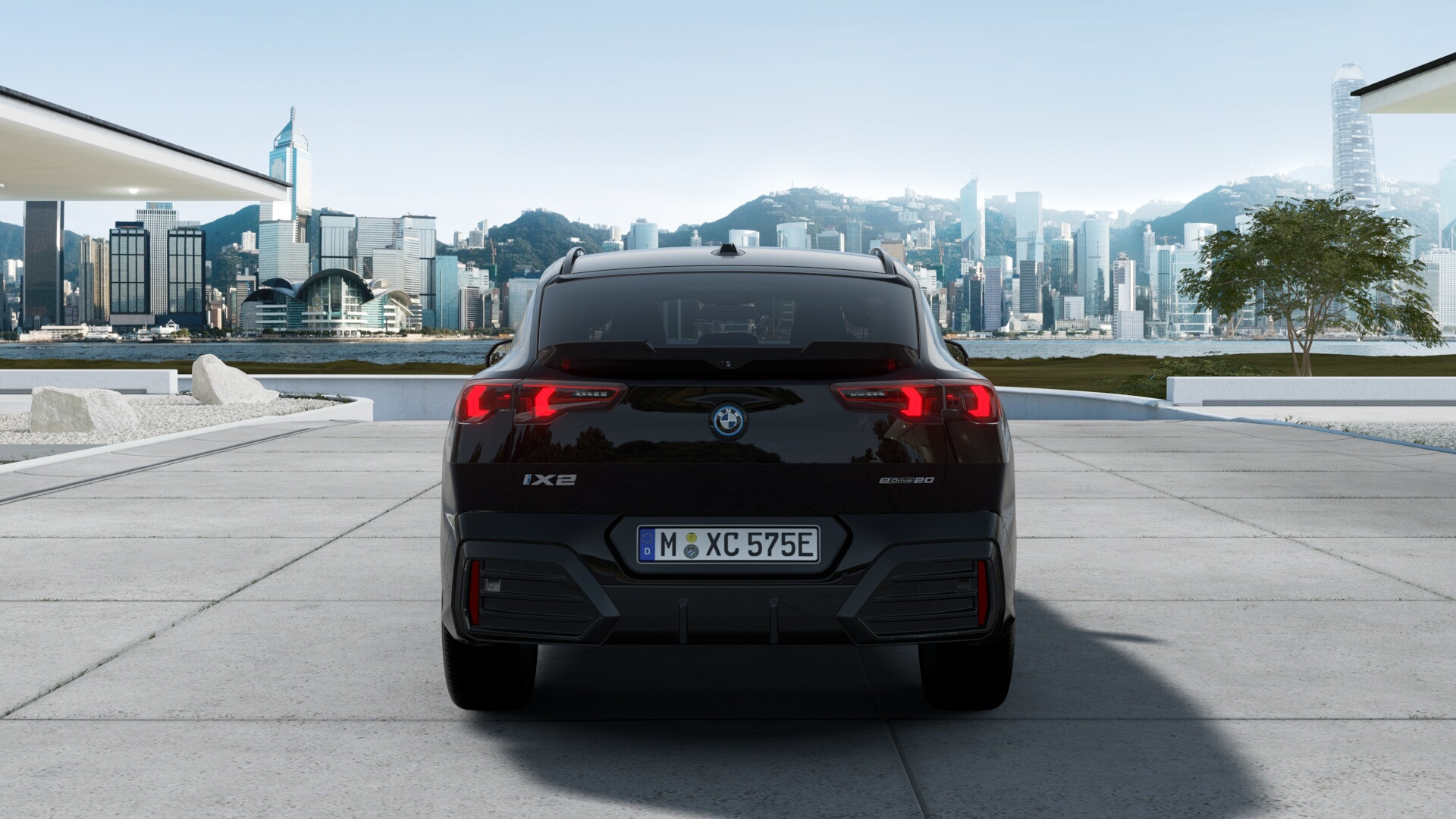 Hoofdafbeelding BMW iX2