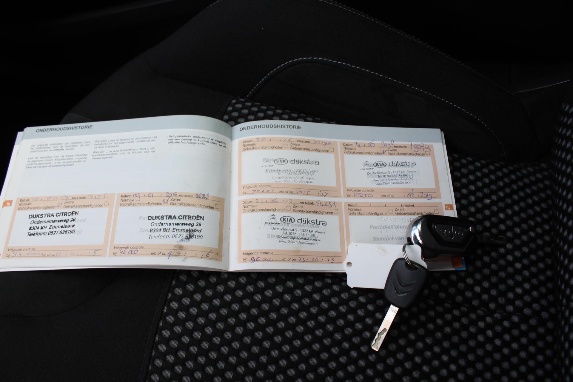 Hoofdafbeelding Citroën DS3