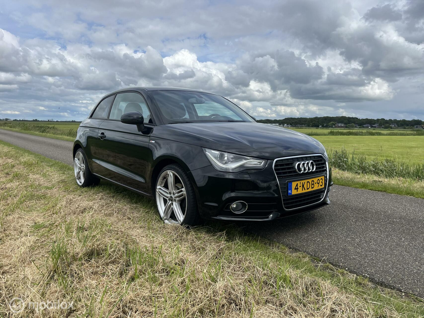Hoofdafbeelding Audi A1