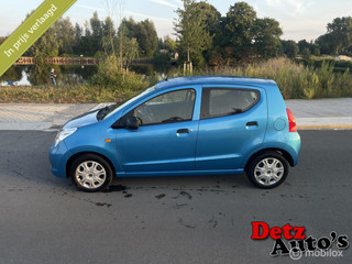 Suzuki Alto 1.0 eerste eigenaar,airco,elektrisch,pakket