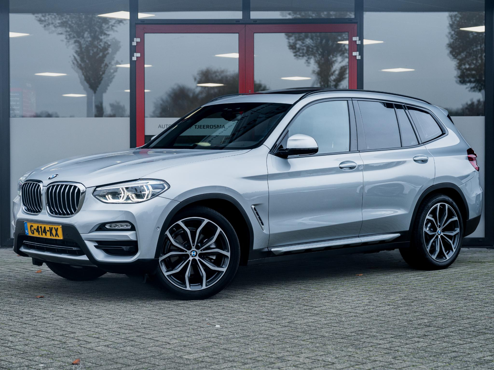 Hoofdafbeelding BMW X3