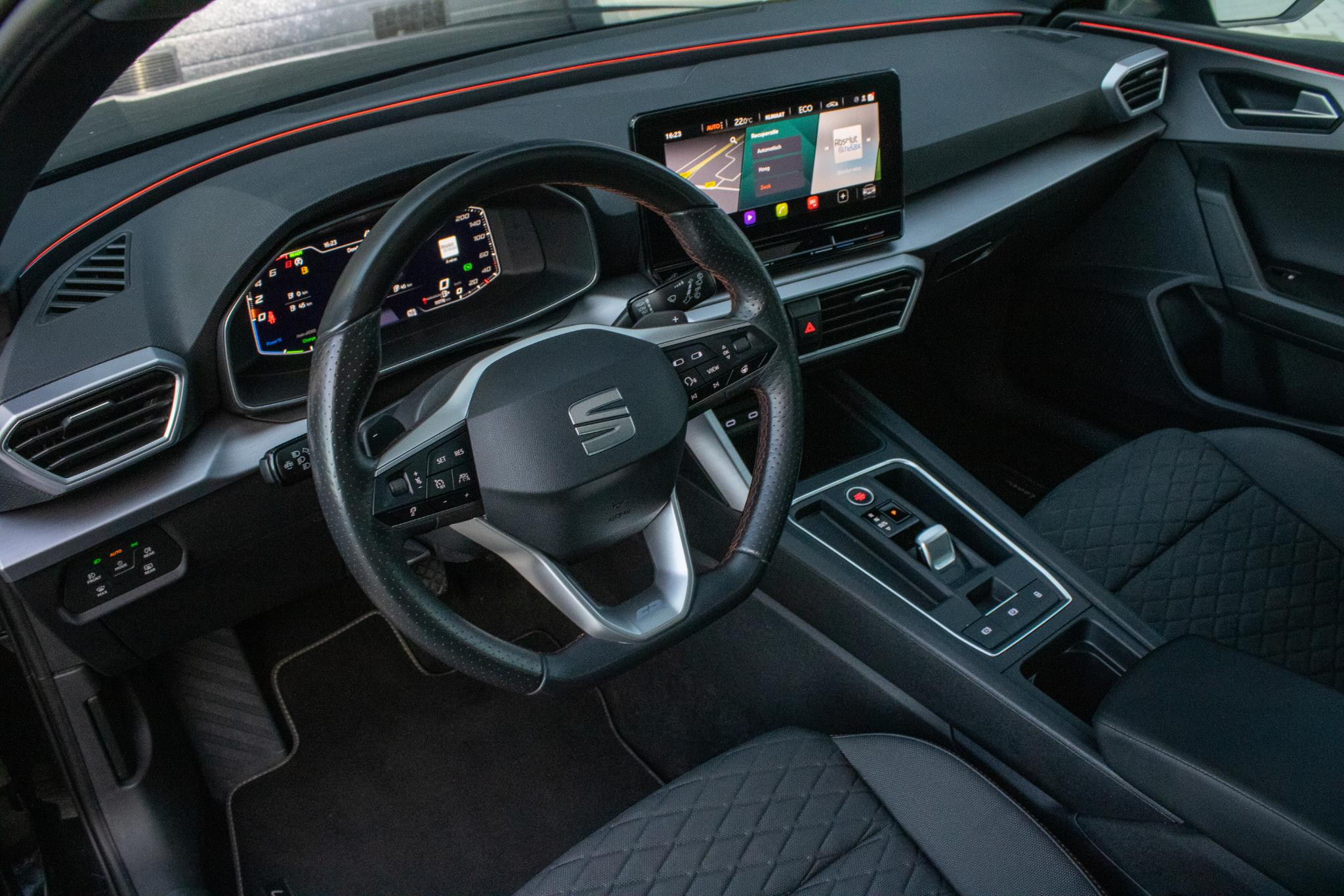 Hoofdafbeelding SEAT Leon