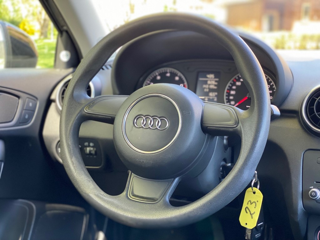 Hoofdafbeelding Audi A1