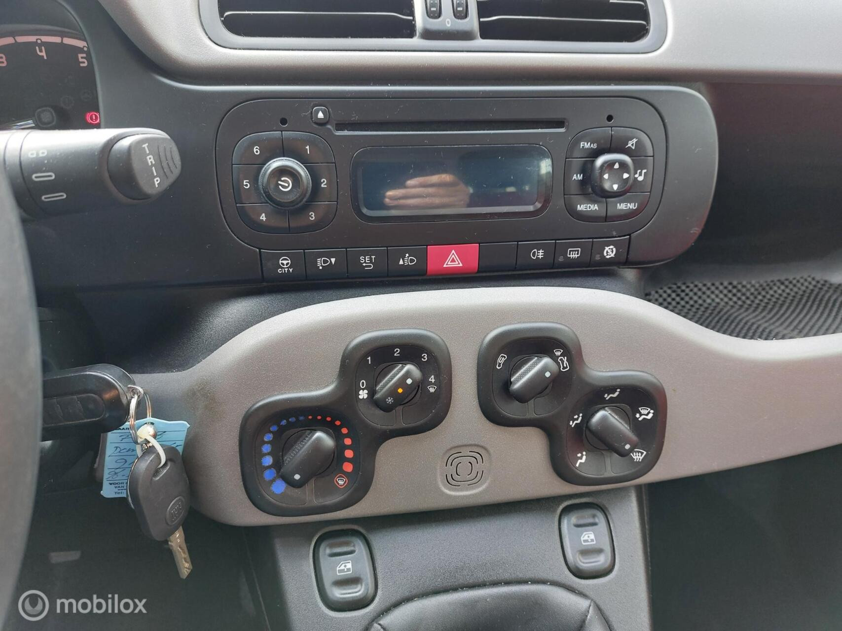 Hoofdafbeelding Fiat Panda