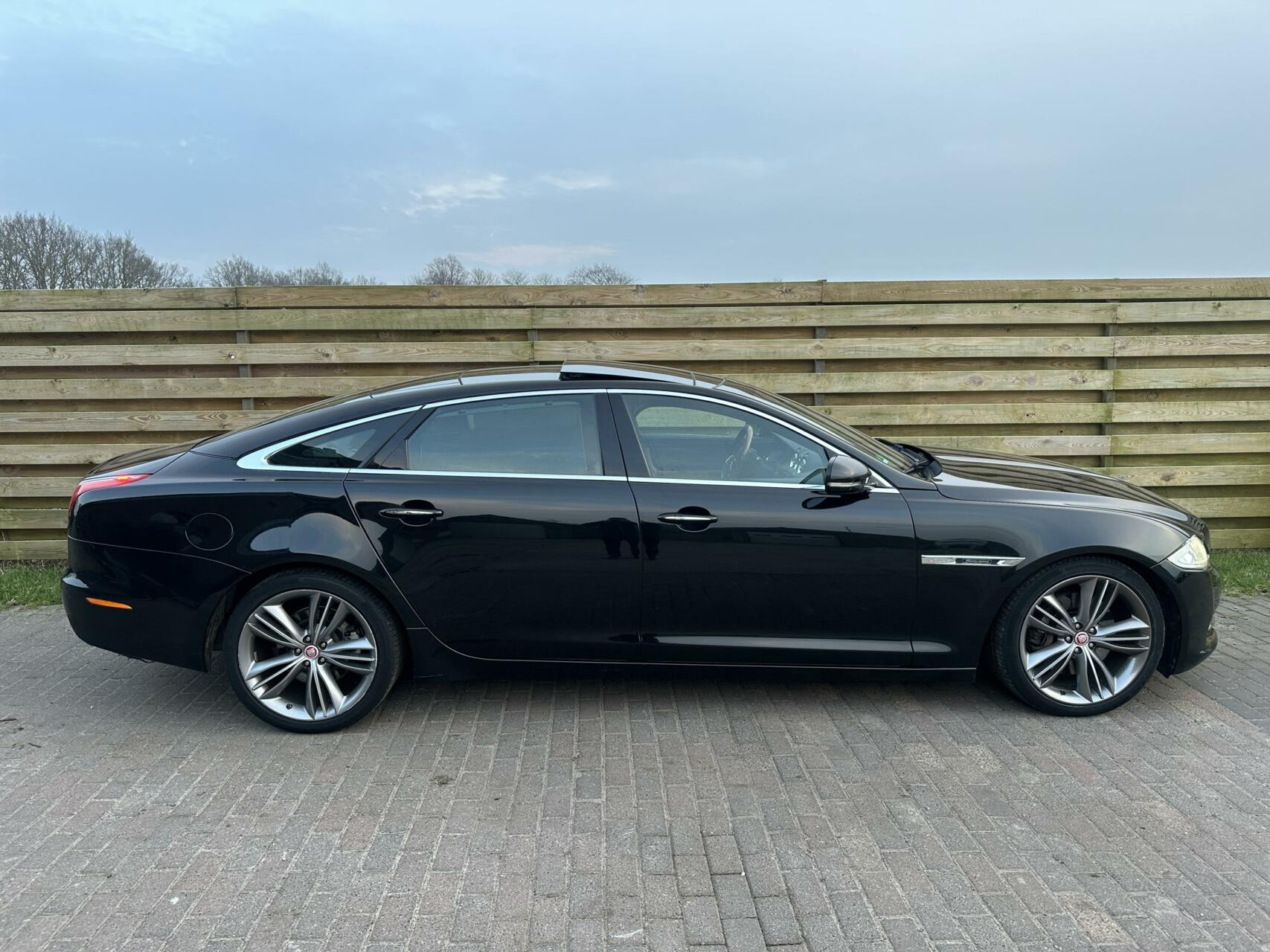 Hoofdafbeelding Jaguar XJ