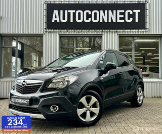 Opel Mokka 1.4 Turbo.140 PK. NAVI, CRUISE, CAMERA, AUTOMAAT.
