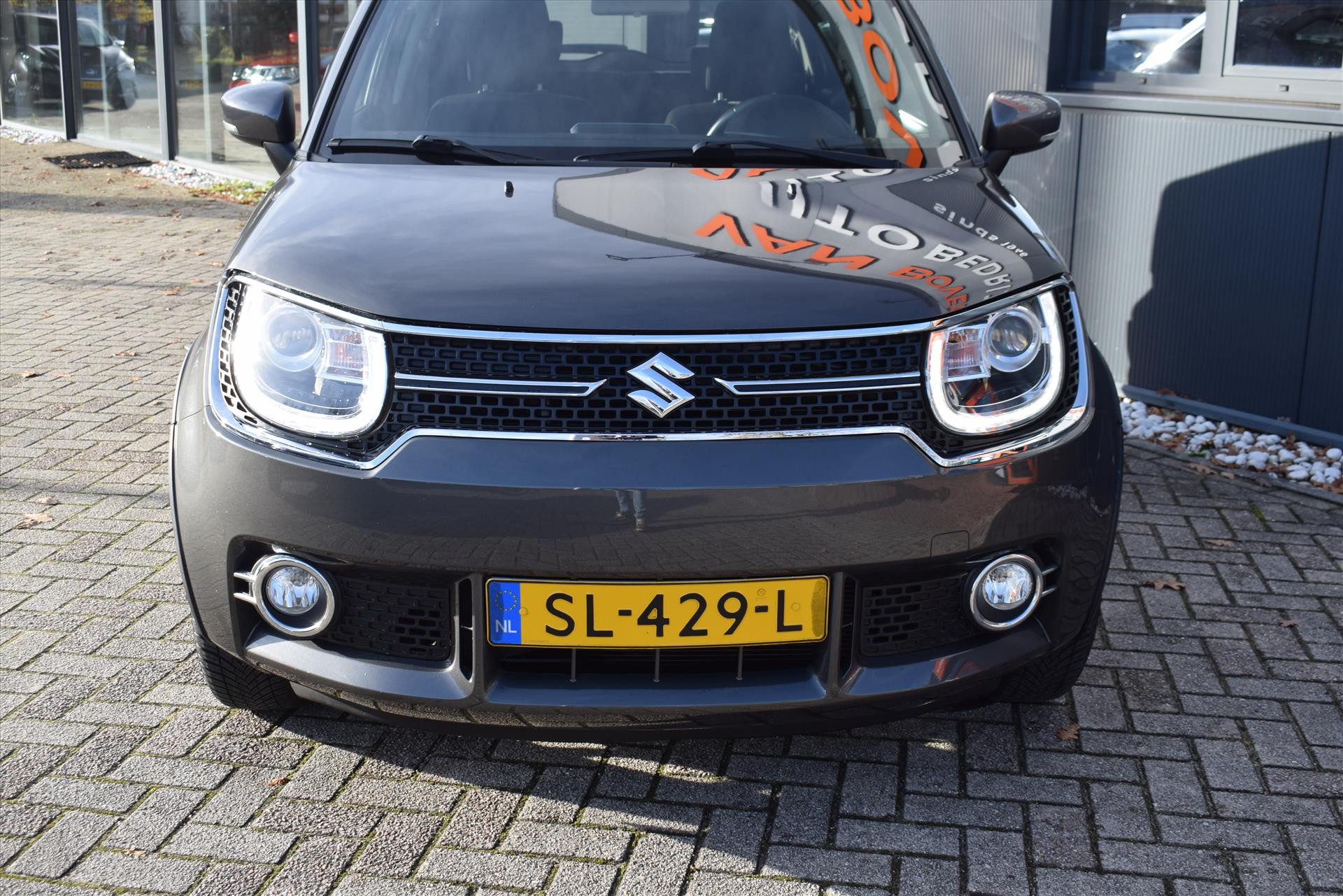 Hoofdafbeelding Suzuki Ignis