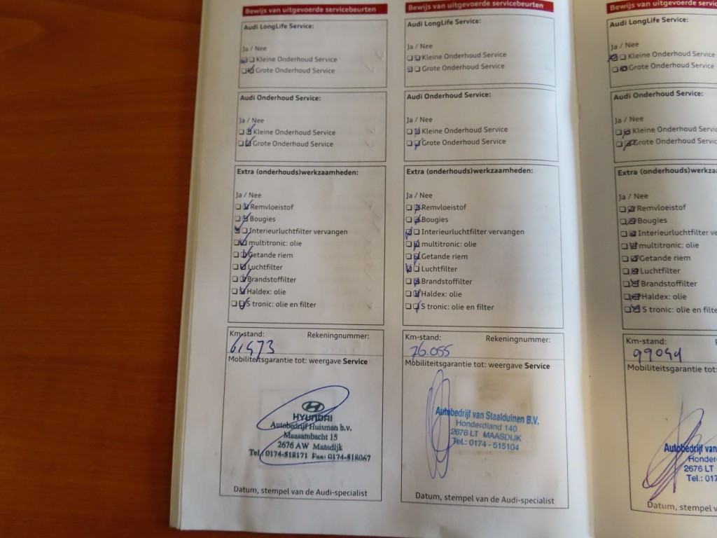 Hoofdafbeelding Audi Cabriolet