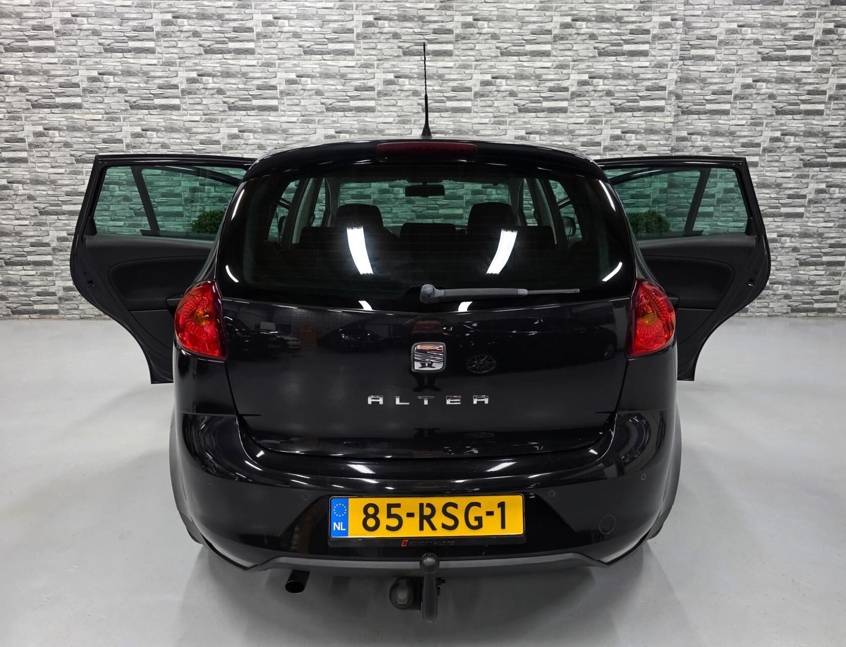 Hoofdafbeelding SEAT Altea