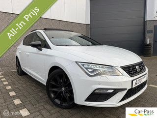 Seat Leon 1.5 TSI FR TSI Panodak Camera Xenon Nette staat