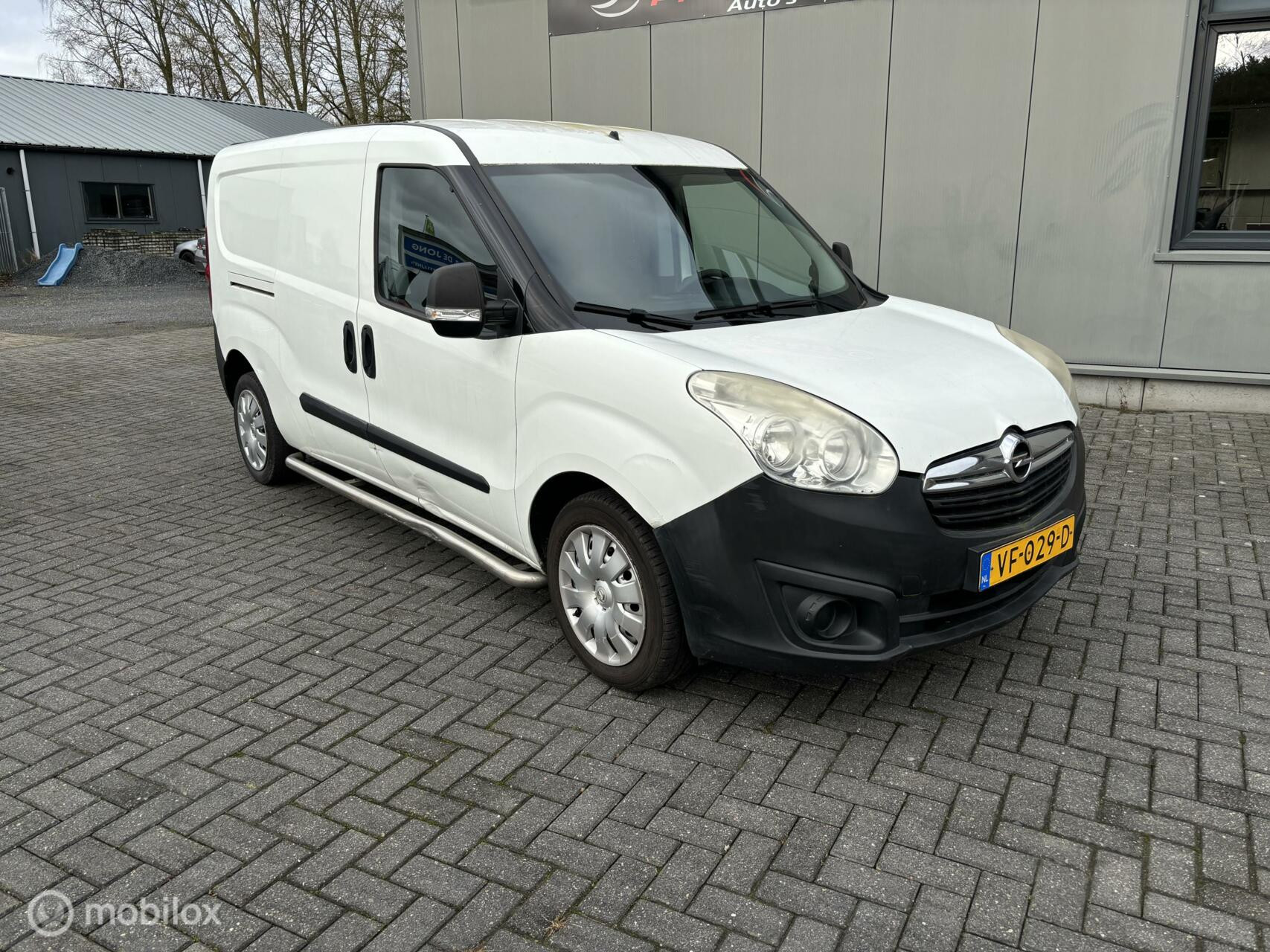 Hoofdafbeelding Opel Combo