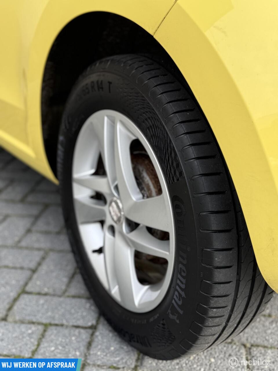 Hoofdafbeelding SEAT Mii