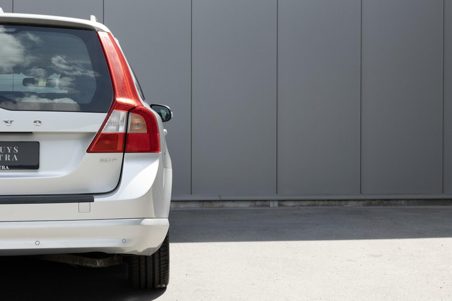 Hoofdafbeelding Volvo V70