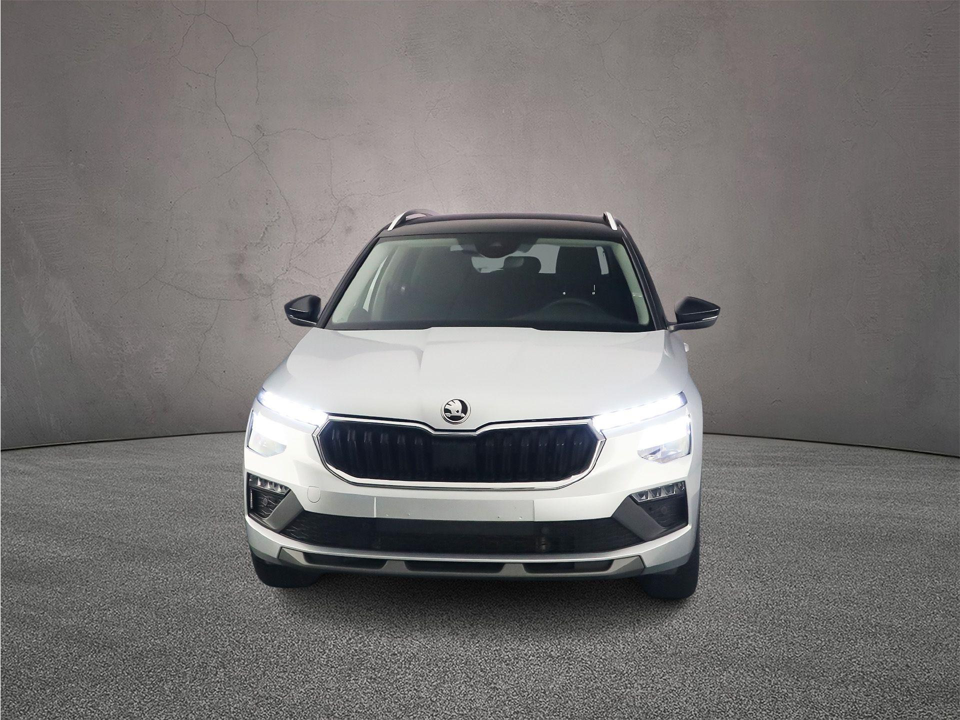 Hoofdafbeelding Škoda Kamiq