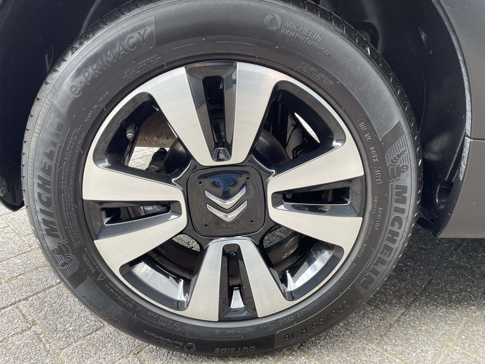 Hoofdafbeelding Citroën C3