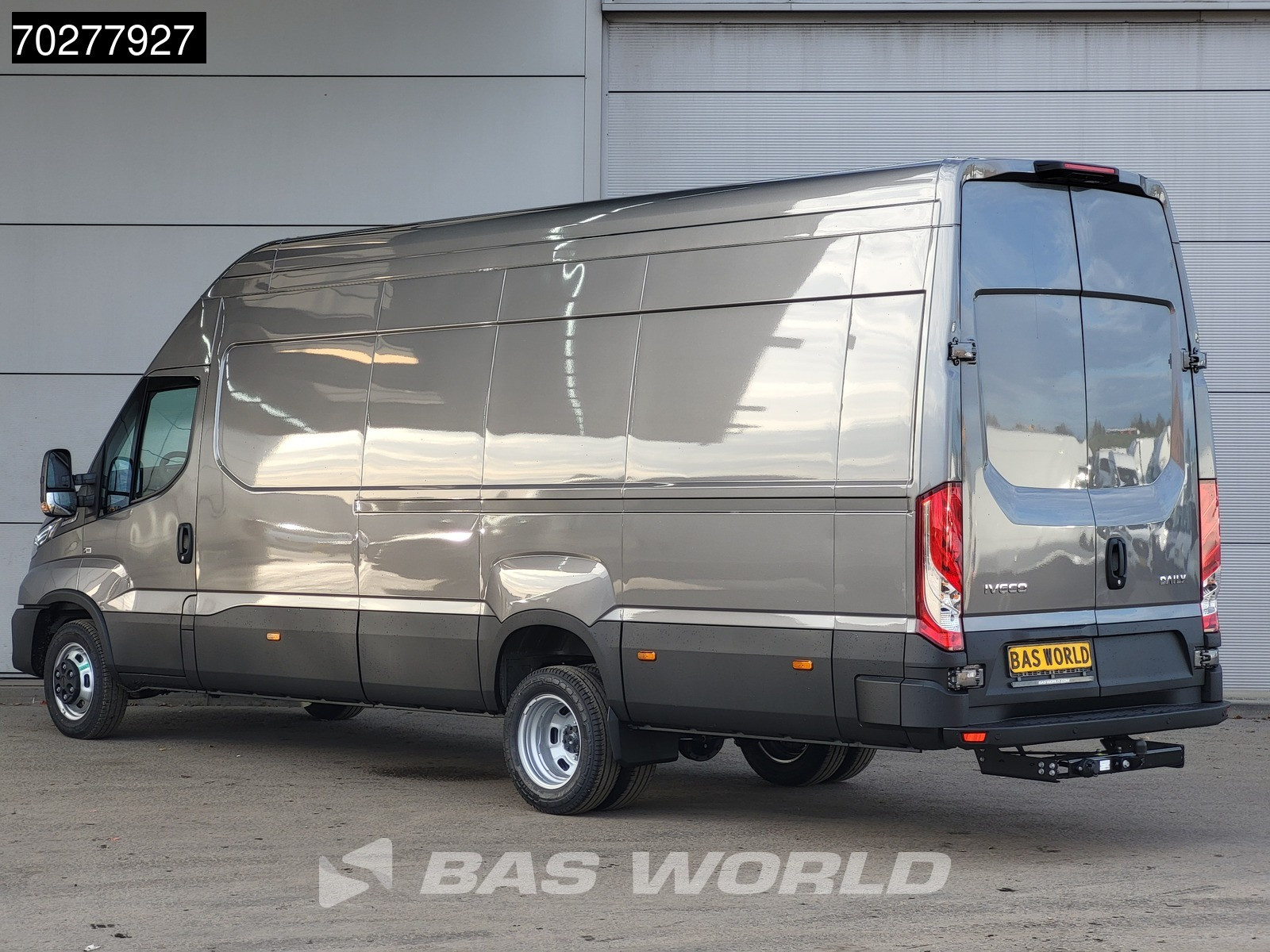 Hoofdafbeelding Iveco Daily