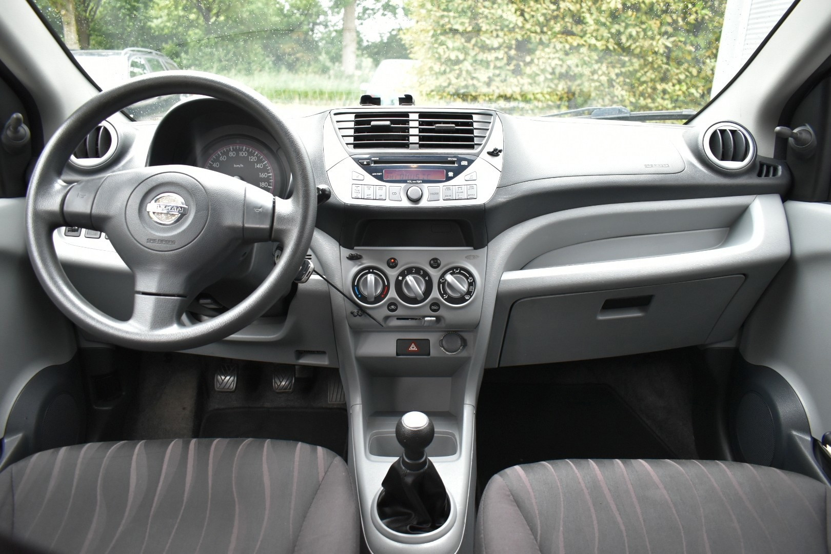 Hoofdafbeelding Nissan Pixo