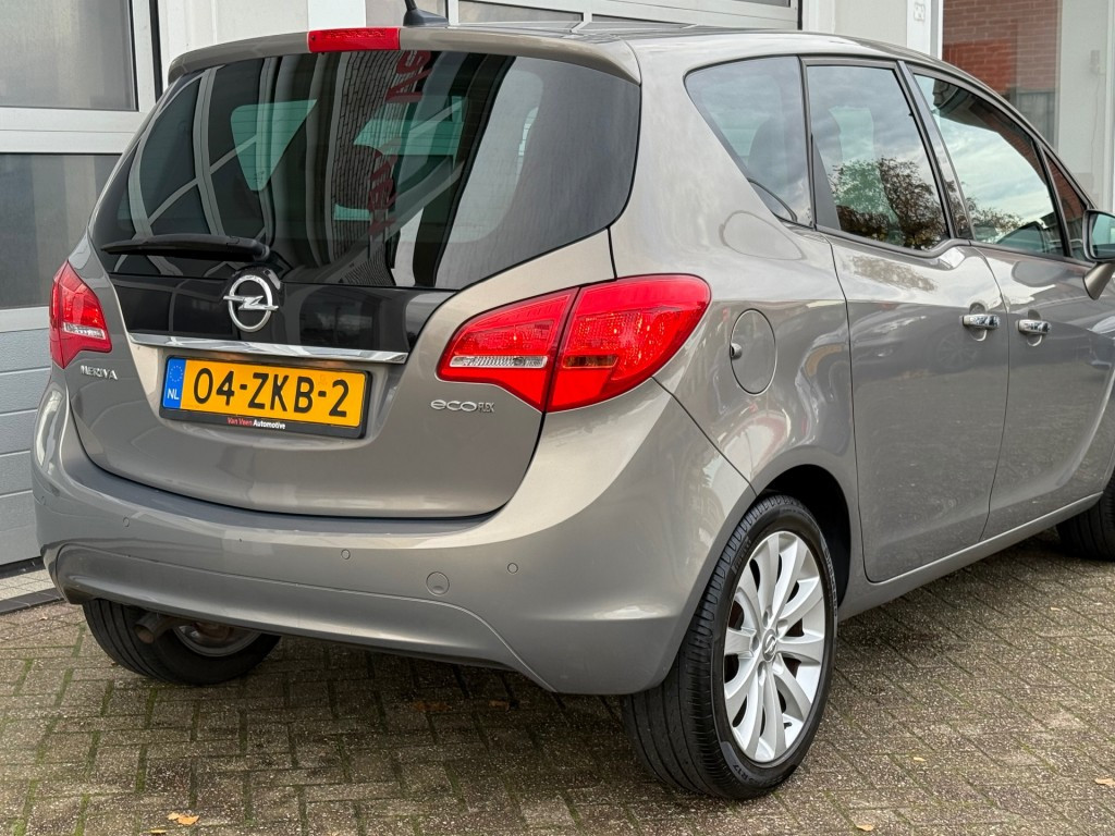 Hoofdafbeelding Opel Meriva
