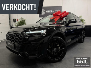 Audi Q5 55 TFSI e quattro Competition|Pano|Matrix|Keyless|21