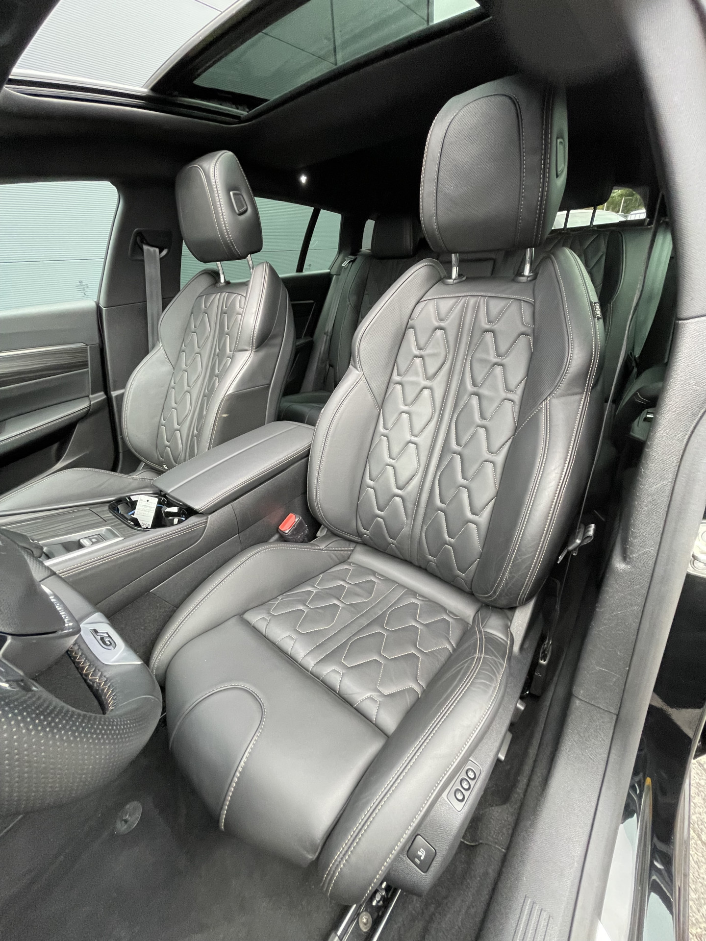 Hoofdafbeelding Peugeot 508