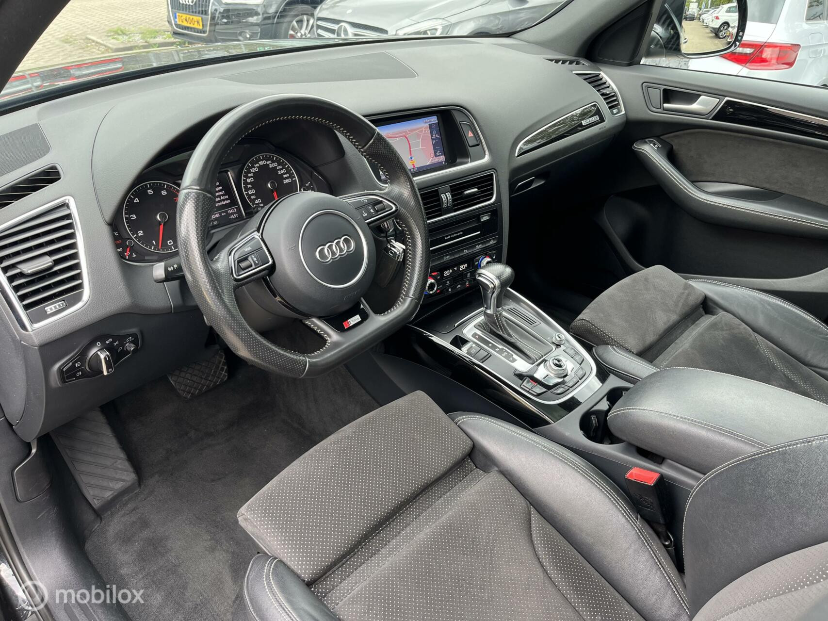 Hoofdafbeelding Audi Q5