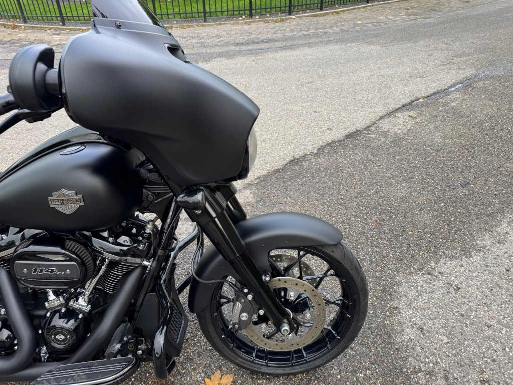 Hoofdafbeelding Harley-Davidson Street Glide