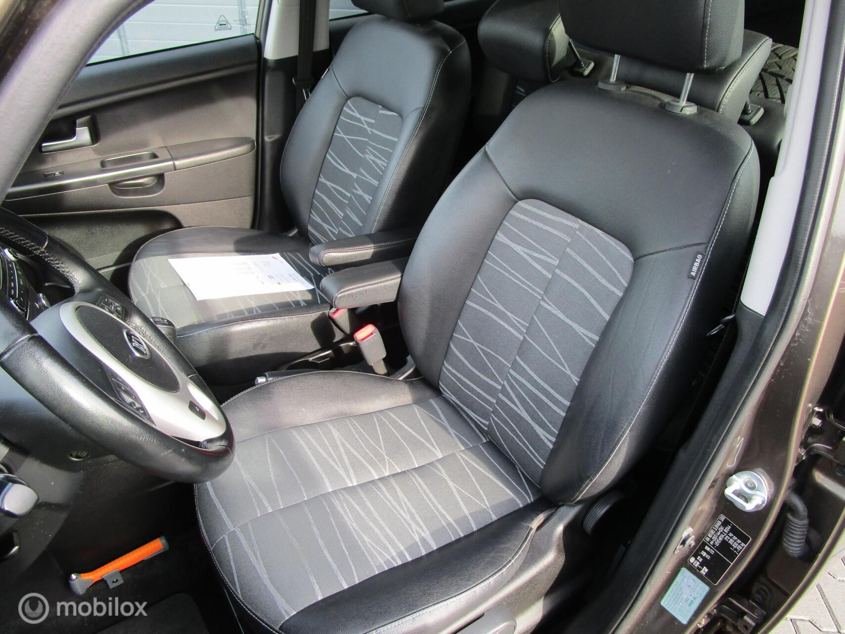 Hoofdafbeelding Kia Venga