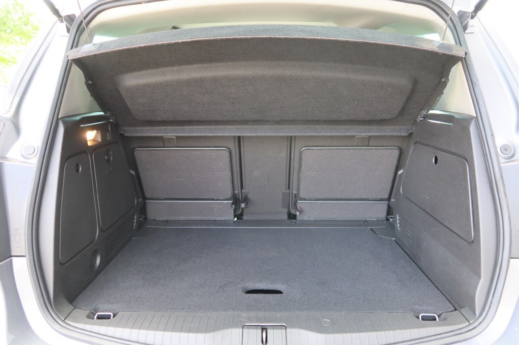 Hoofdafbeelding Opel Meriva