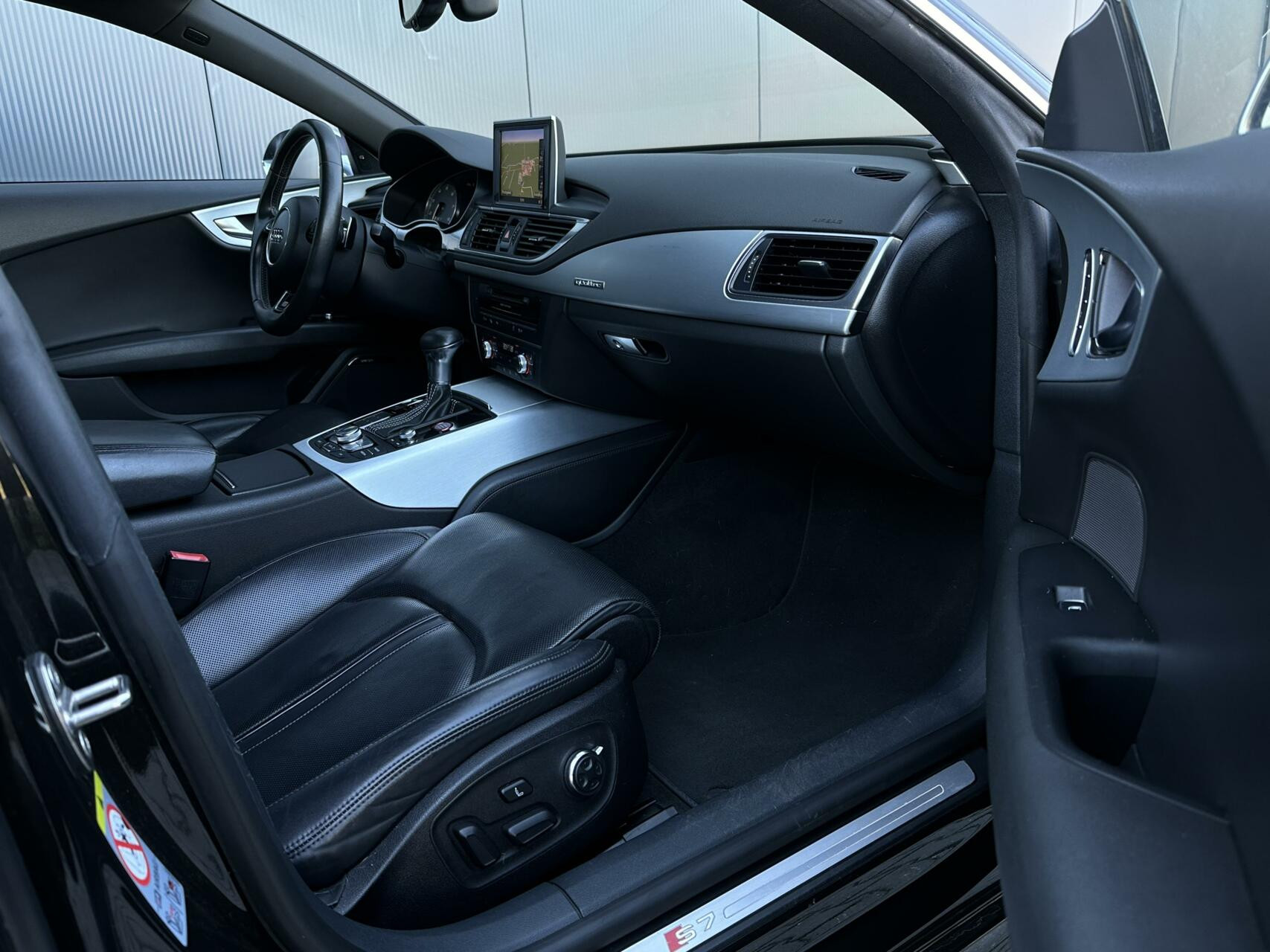 Hoofdafbeelding Audi S7