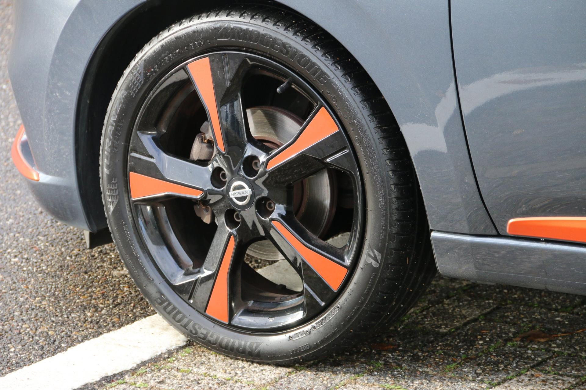 Hoofdafbeelding Nissan Micra