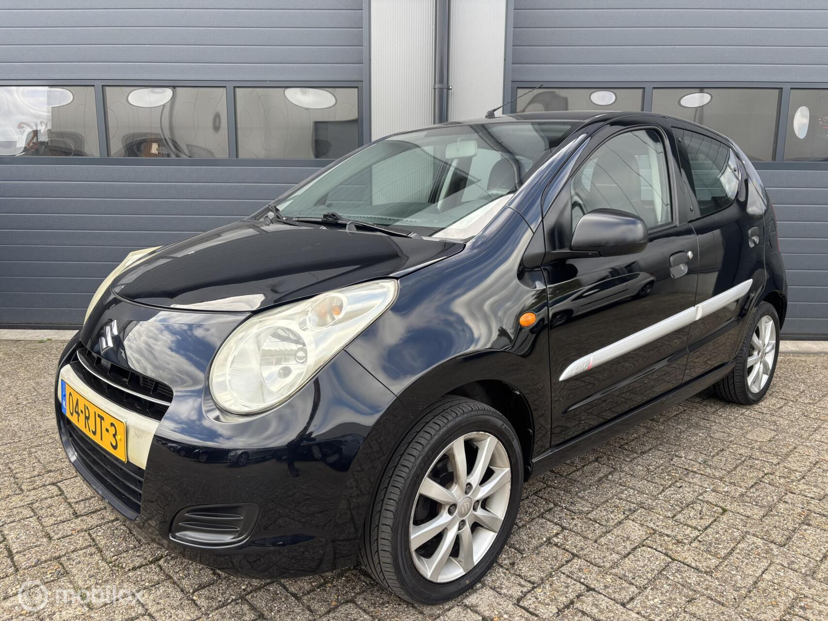 Hoofdafbeelding Suzuki Alto