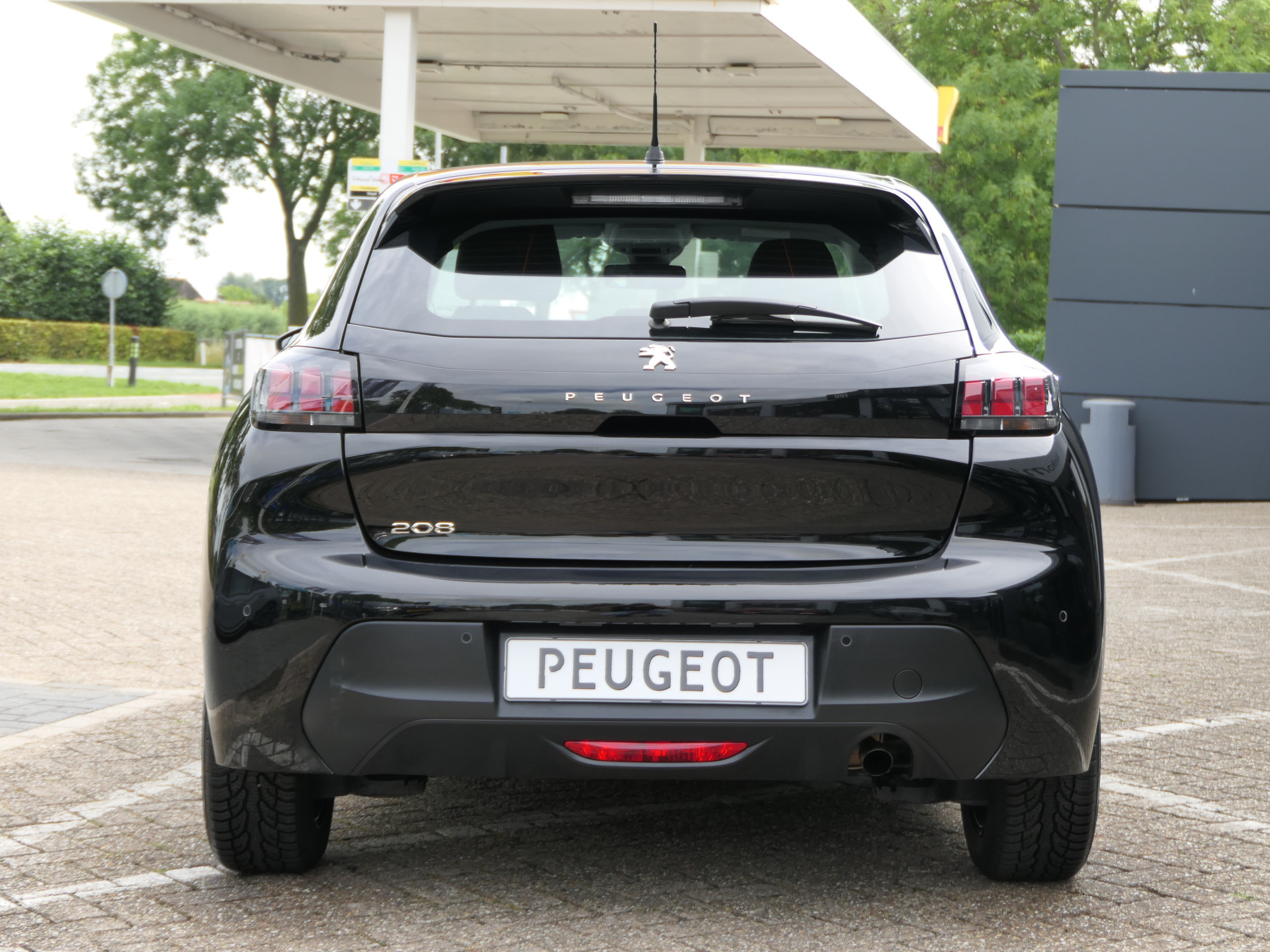 Hoofdafbeelding Peugeot 208