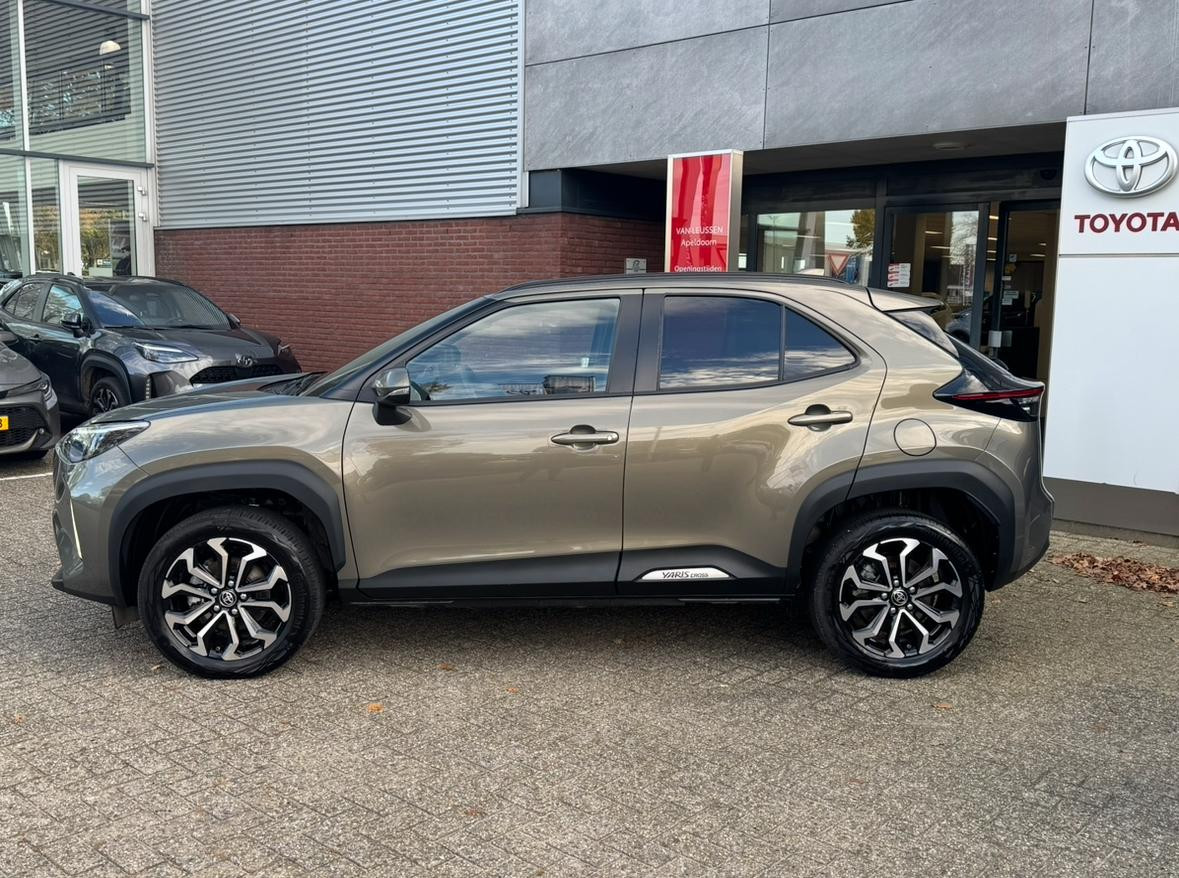 Hoofdafbeelding Toyota Yaris Cross