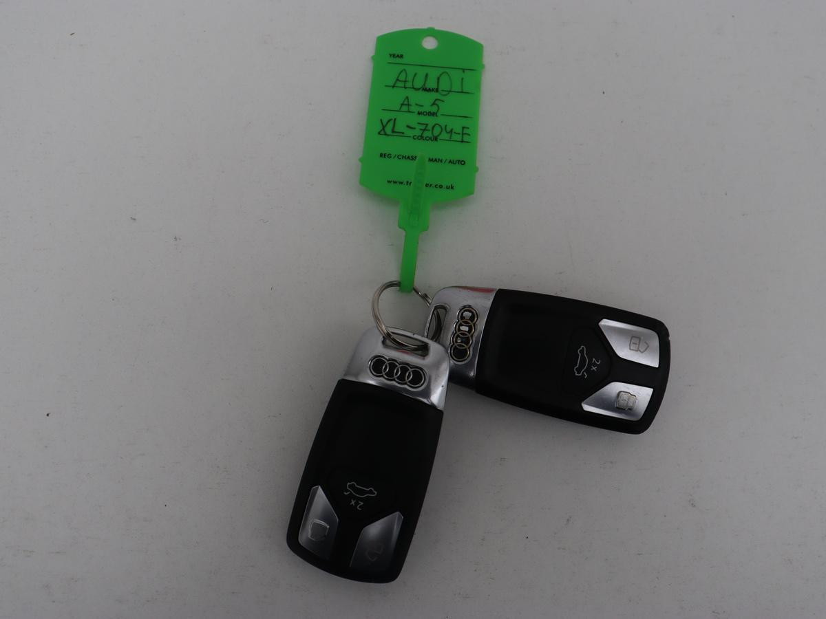 Hoofdafbeelding Audi A5