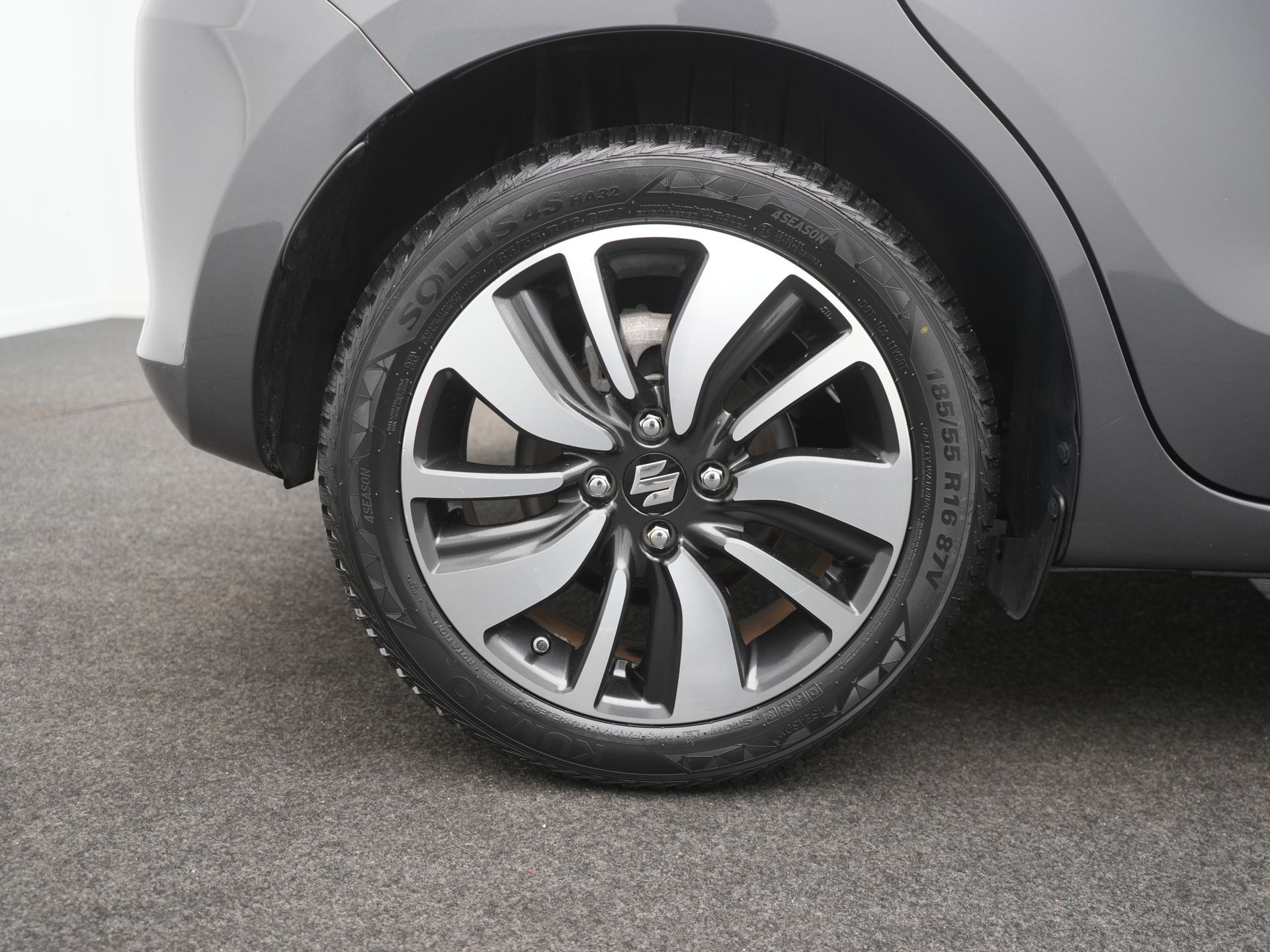 Hoofdafbeelding Suzuki Swift