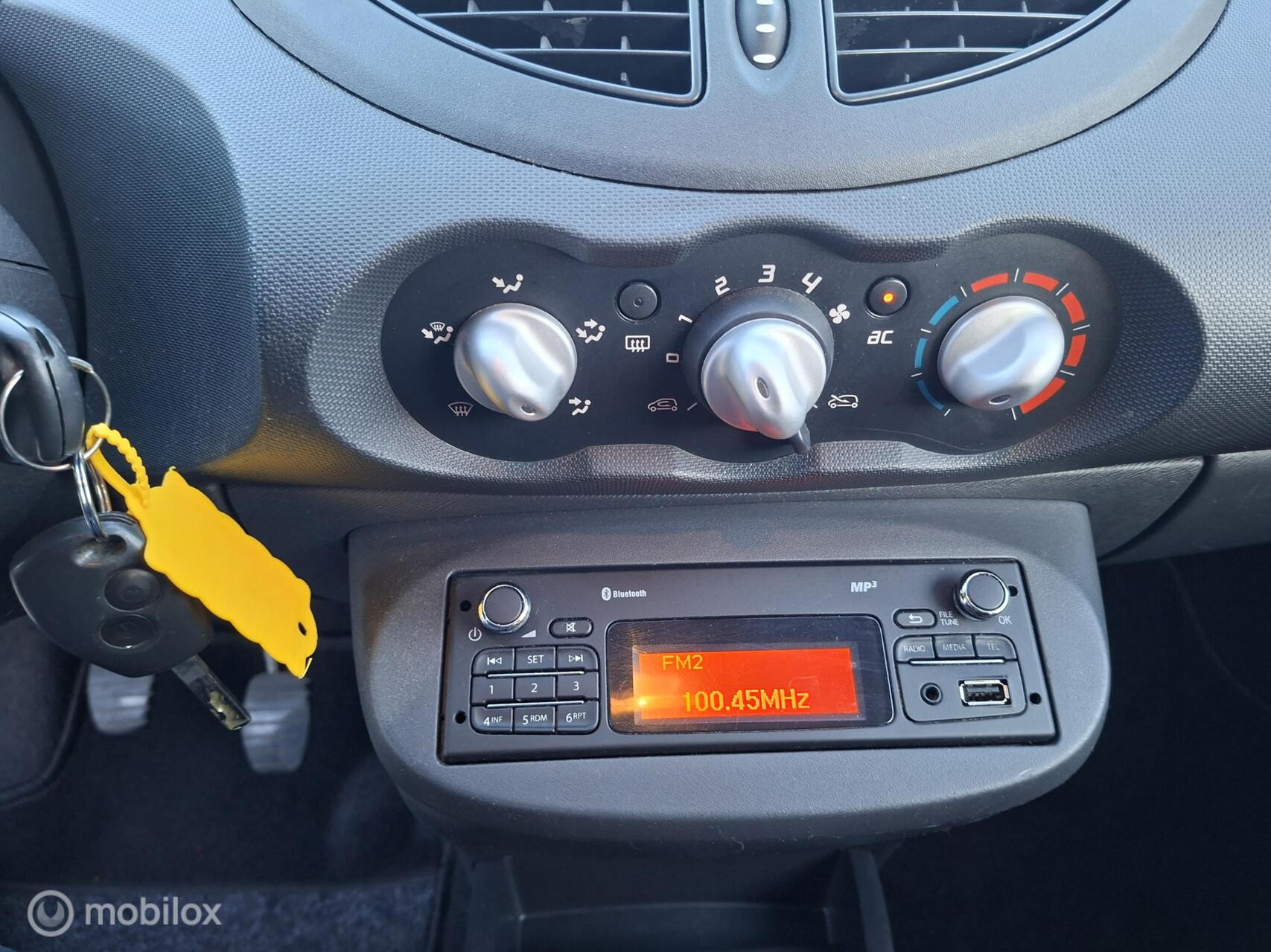 Hoofdafbeelding Renault Twingo