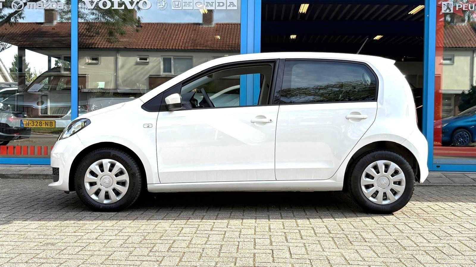 Hoofdafbeelding Škoda Citigo