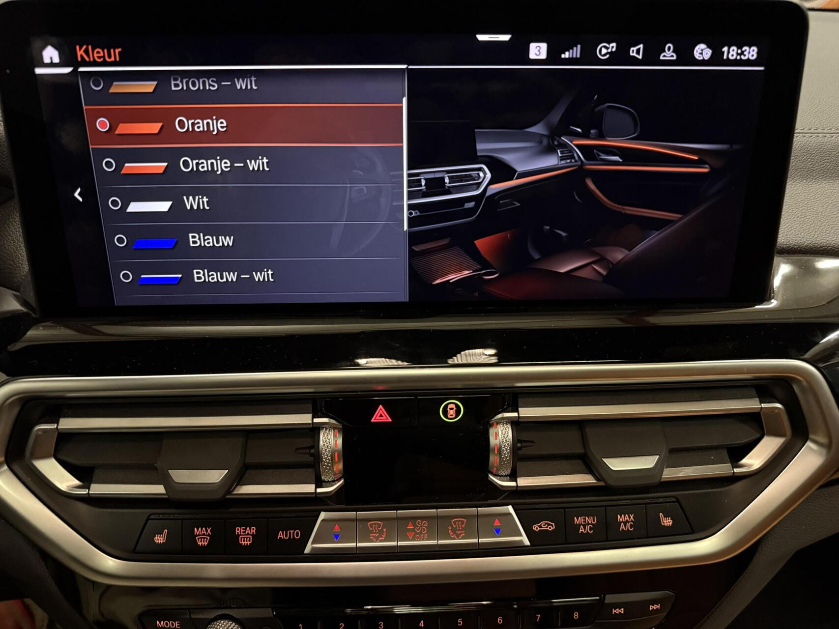 Hoofdafbeelding BMW iX3