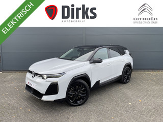 Citroën C5 Aircross Max Comfort Range 73 kWh (Elektrisch Schuifdak - Trekhaak - 20"- Leder incl verwarming/geheugen - Elektrische Klep - Warmtepomp - 360gr Camera) Voorraad!!
