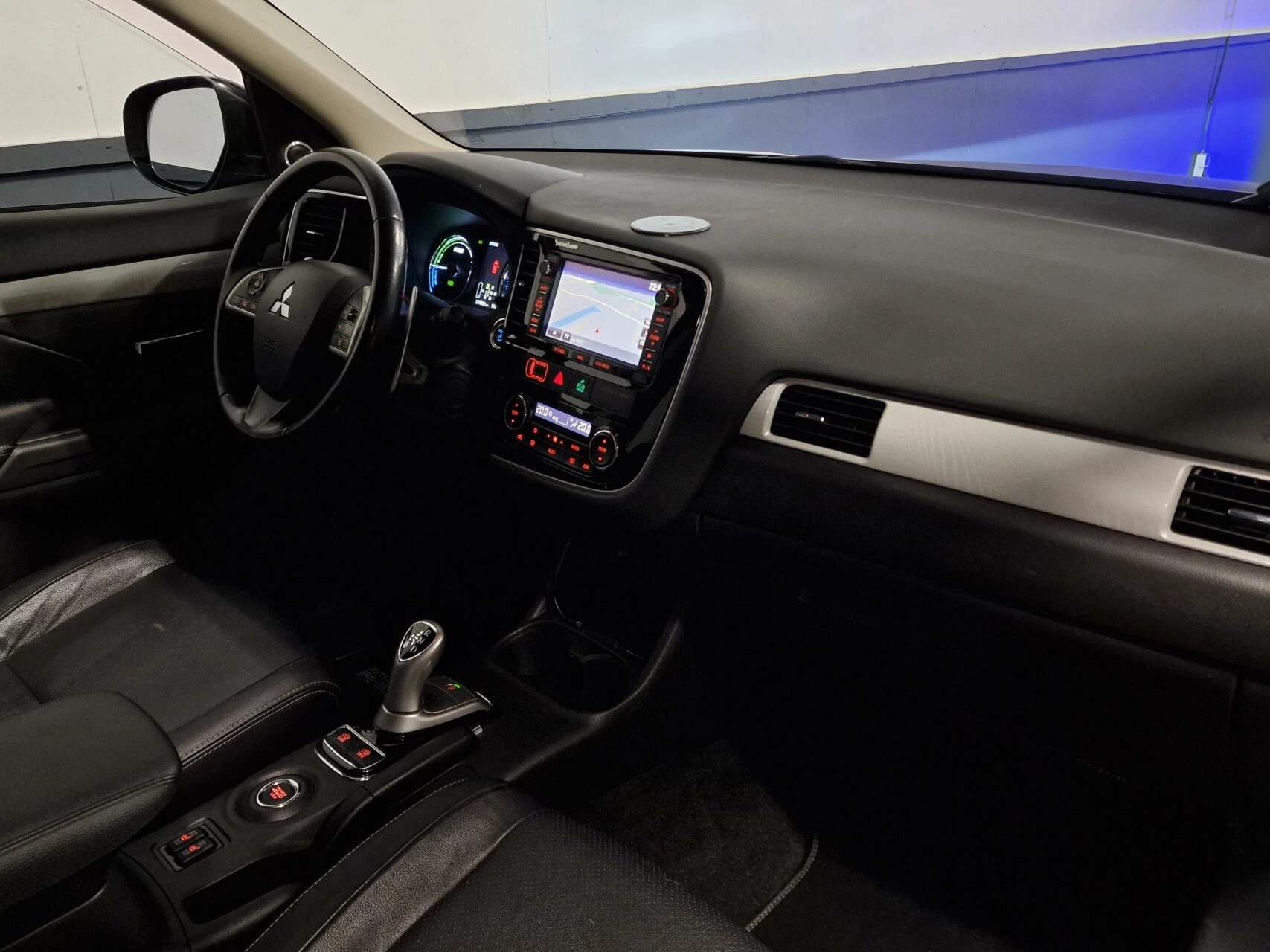 Hoofdafbeelding Mitsubishi Outlander