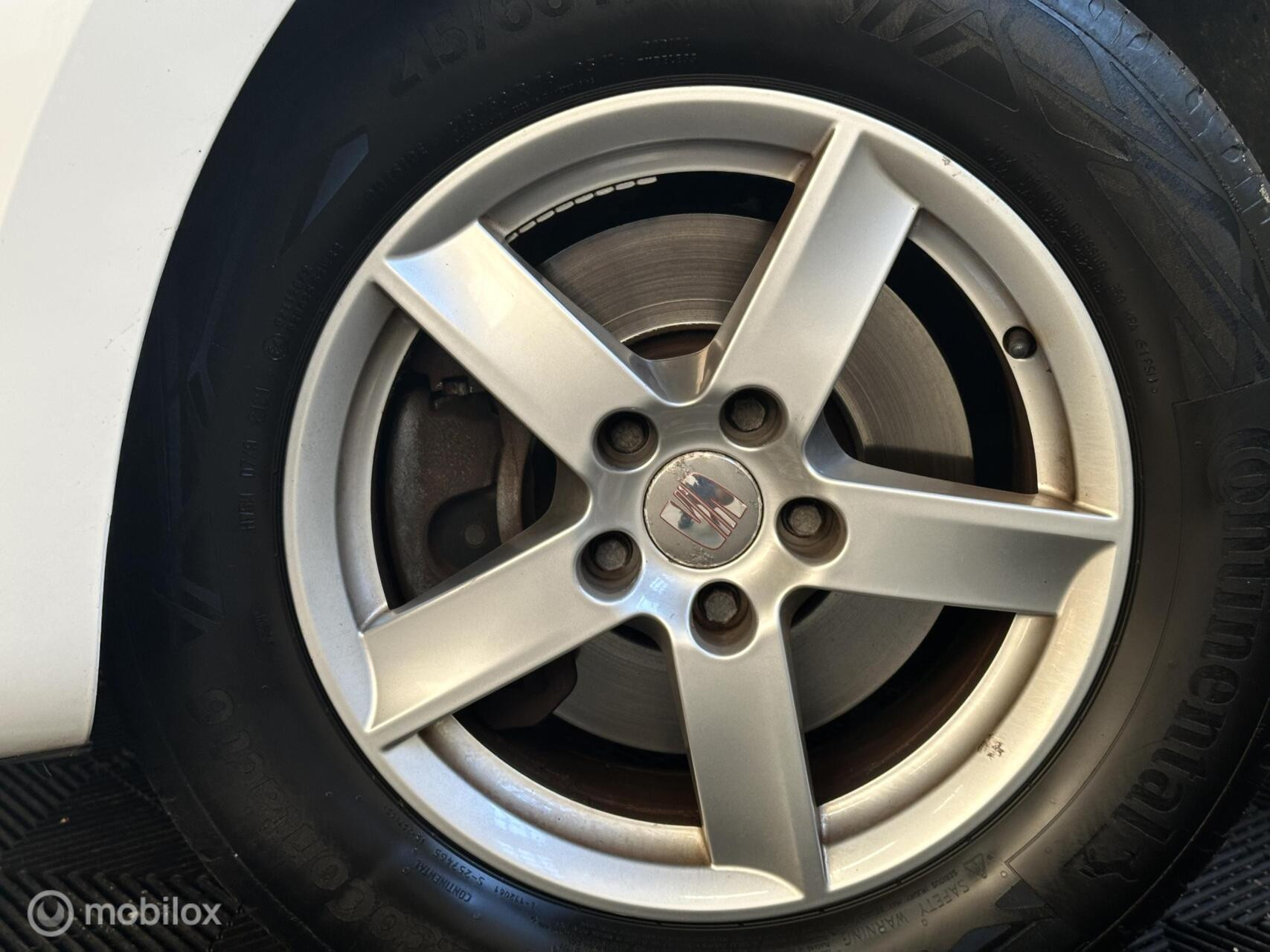 Hoofdafbeelding SEAT Alhambra