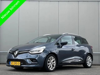 Renault Clio Estate 1.5 dCi Intens - nap! - automaat - cruise - camera