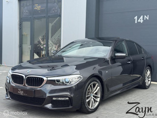 BMW 5-serie 520D Executive | Xenon | Dak | Virtual | 18'' |