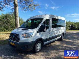 Ford Transit Custom Combi 300 2.2 TDCI L2H2 Trend
