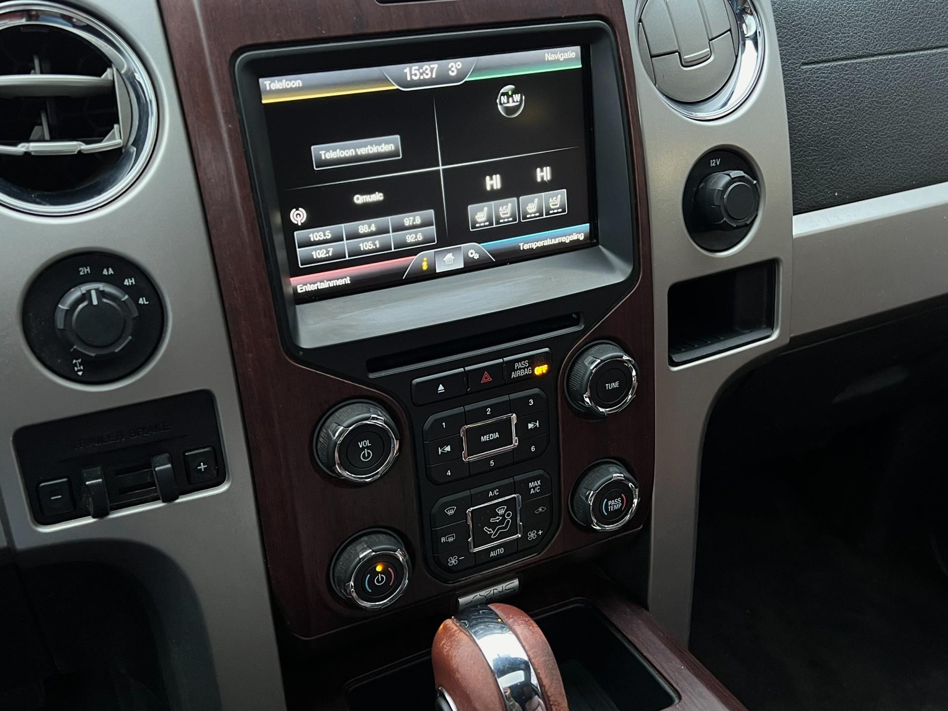 Hoofdafbeelding Ford F-150