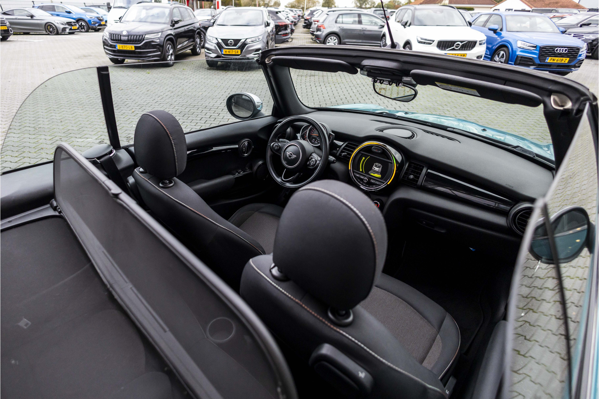 Hoofdafbeelding MINI One Cabrio