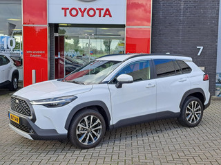 Hoofdafbeelding Toyota Corolla Cross Toyota Corolla Cross Hybrid 140 Dynamic PDC ADAPTIVE CRUISE CONTROL APPLE CAR PLAY & ANDROID AUTO