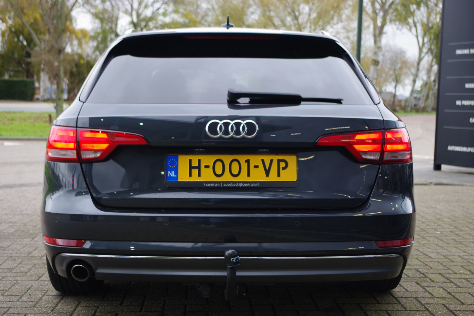 Hoofdafbeelding Audi A4