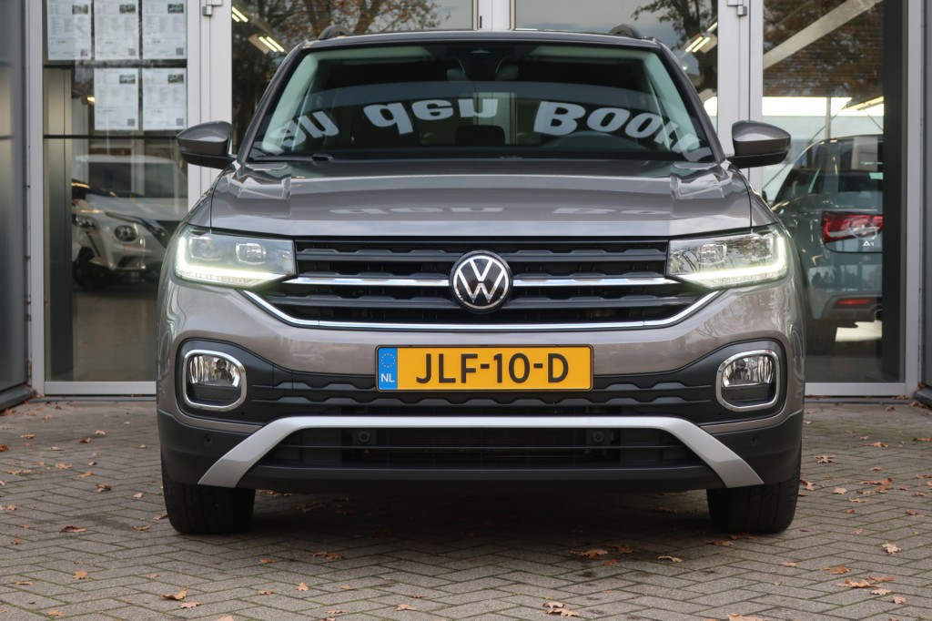 Hoofdafbeelding Volkswagen T-Cross